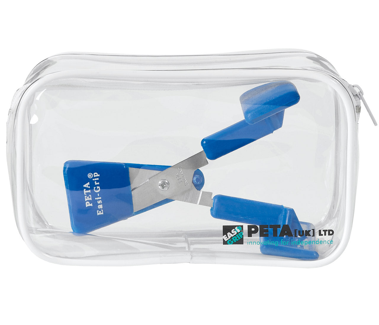 Peta-Easi-Grip-Tischschere-fuer-Einhaender-abgerundet-ovp-CTT-1-lafueliki