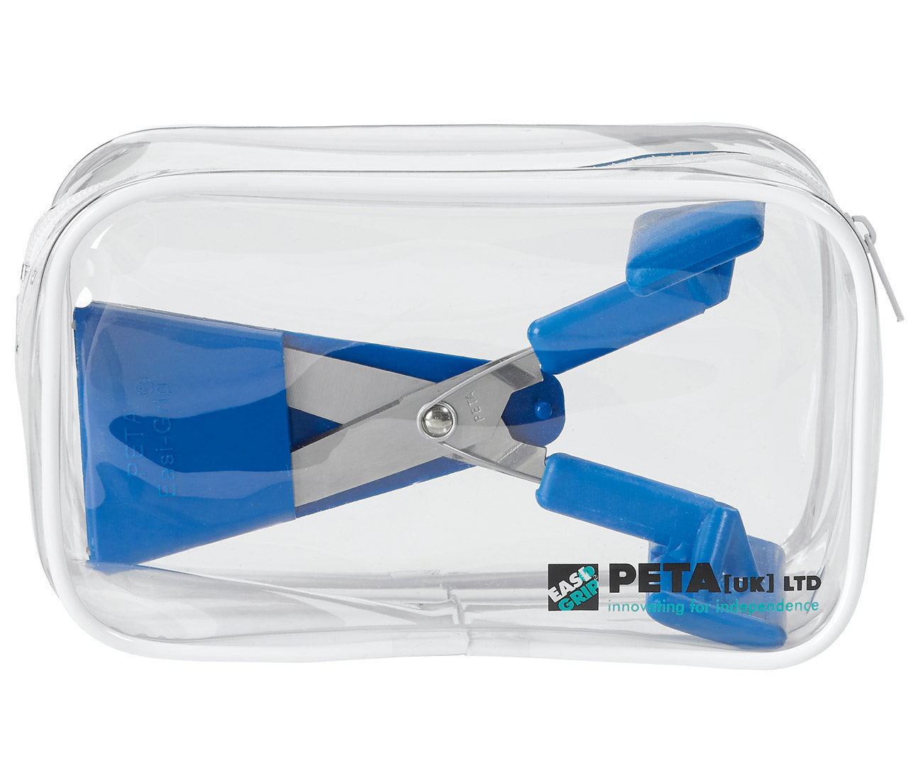 Peta-Easi-Grip-Tischschere-fuer-Einhaender-spitz-ovp-CTT-5-lafueliki