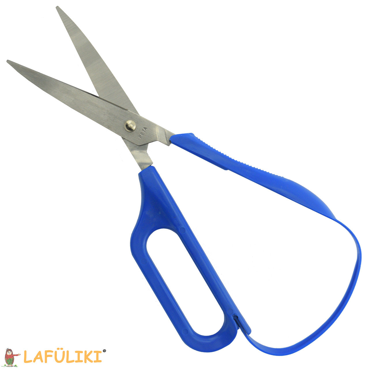 Peta-Rechtshaender-Langaugen-Buegelschere-spitz-1121-federschere-lafueliki