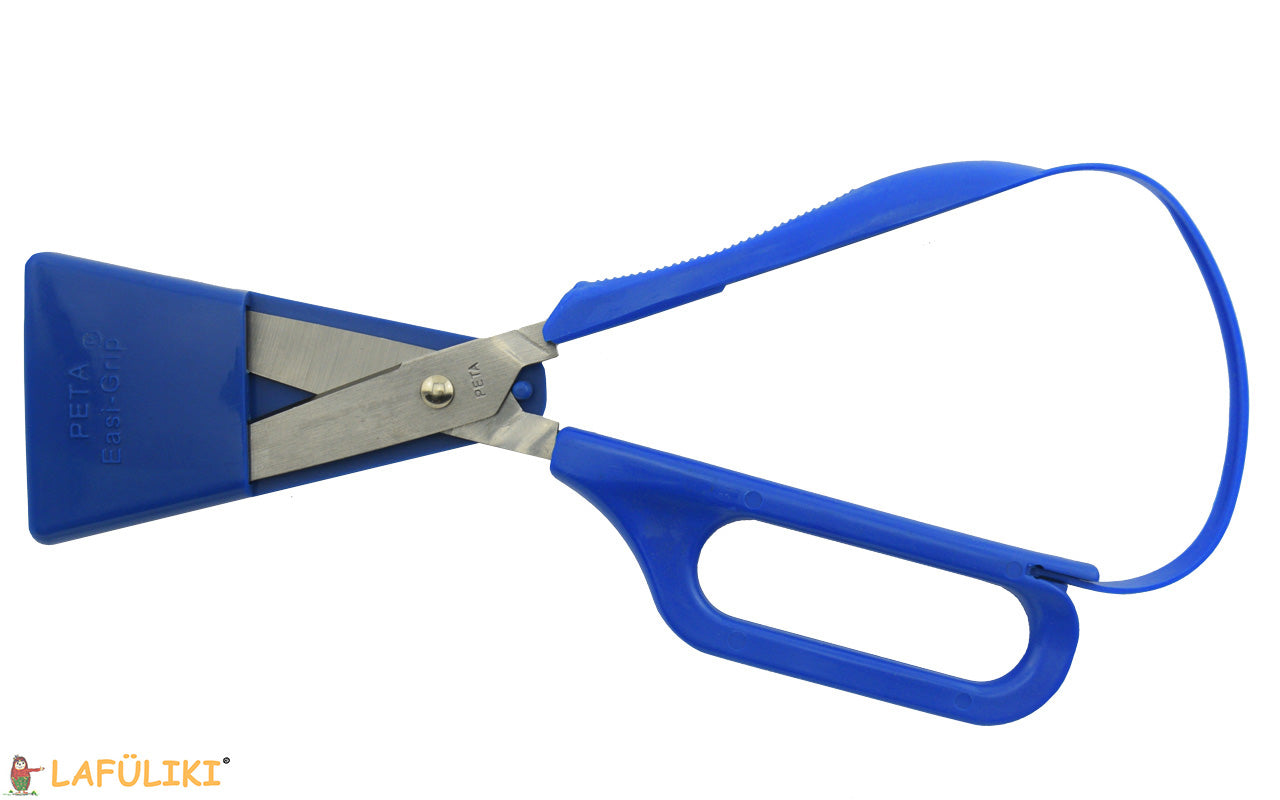 Peta-Rechtshaender-Langaugen-Buegelschere-spitz-1121-mit-kappe-lafueliki