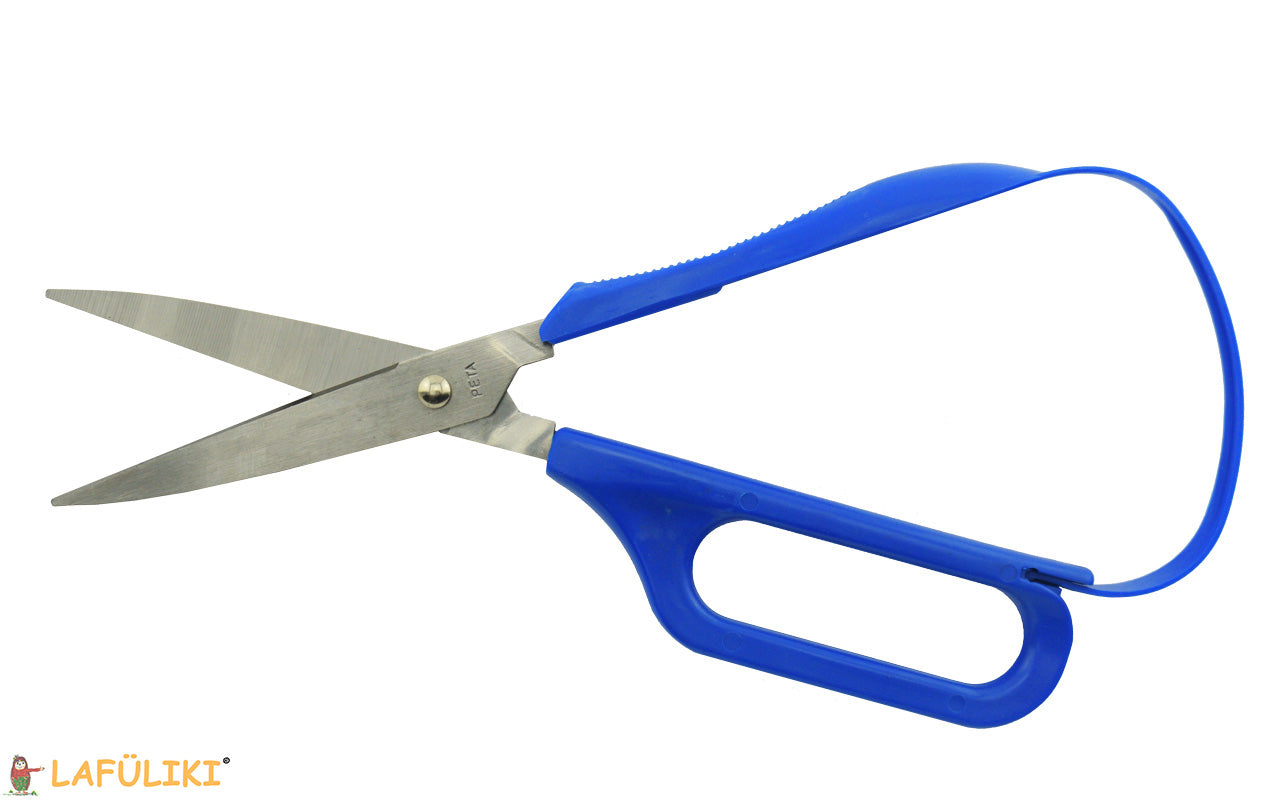 Peta-Rechtshaender-Langaugen-Buegelschere-spitz-schere-offen-1121-lafueliki