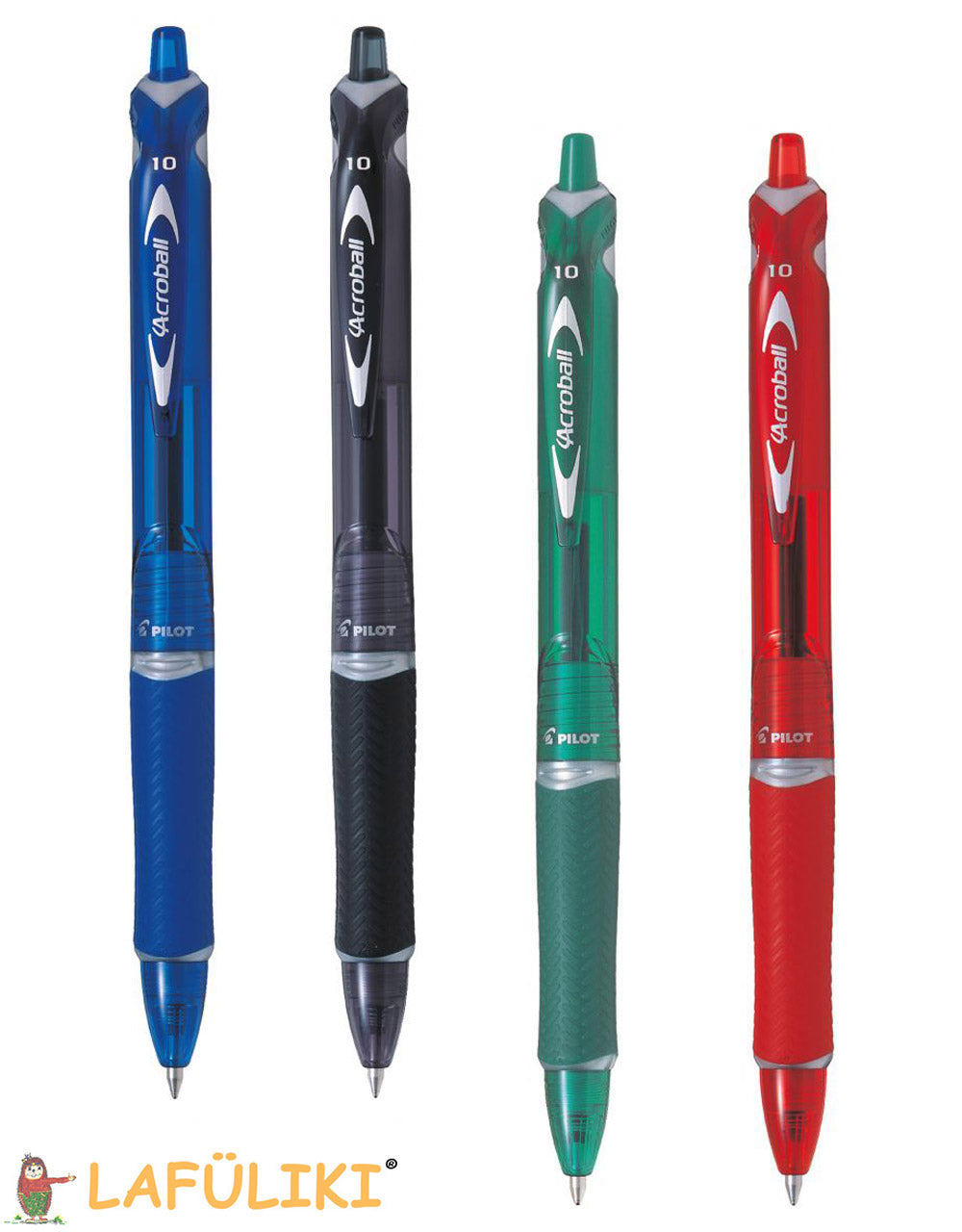 Pilot-Acroball-Kugelschreiber-Begreen-M-schwarz-blau-rot-gruen-kaufen-lafueliki-1