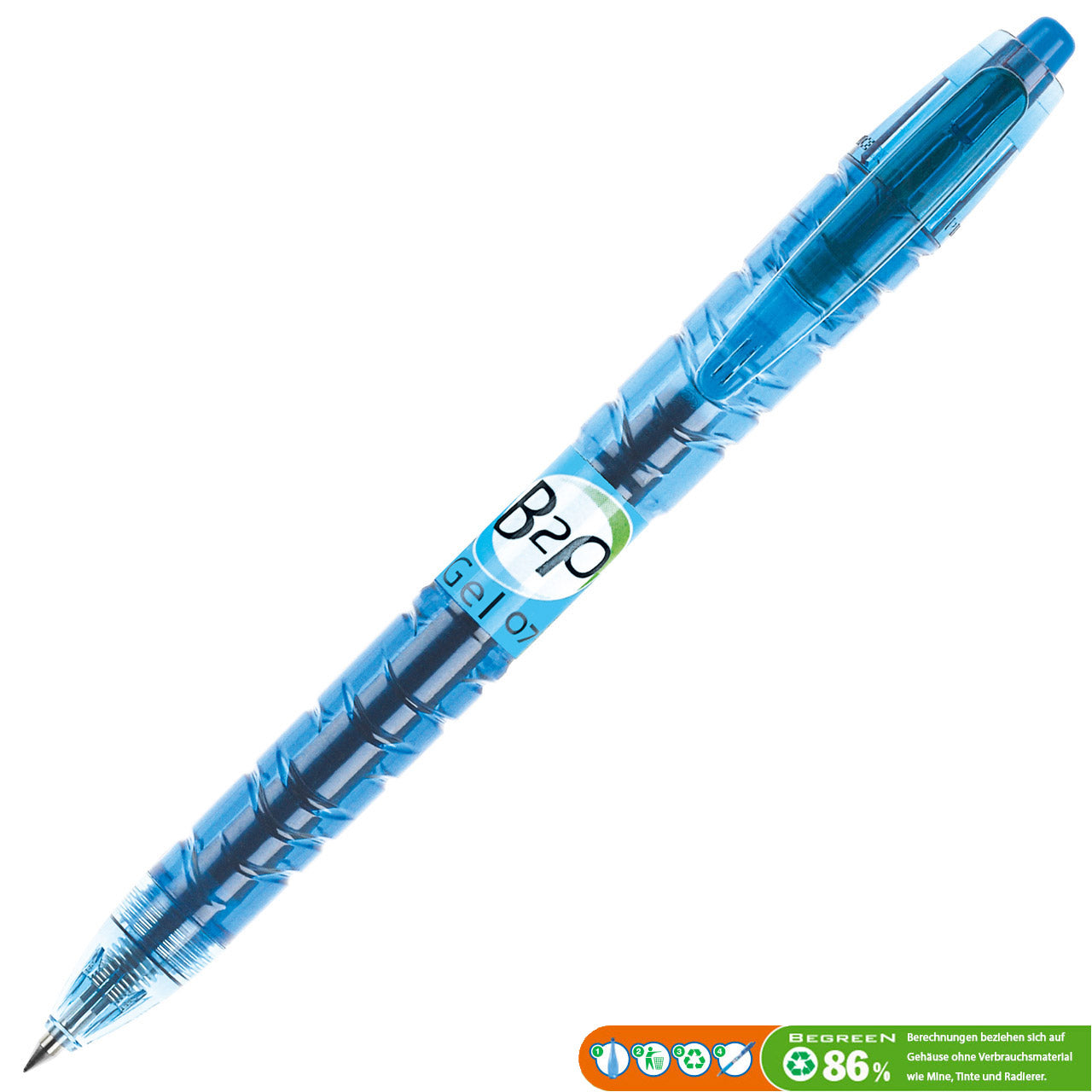 Pilot-B2P-Gel-Gelschreiber-Begreen-2719703-blau-M-lafueliki