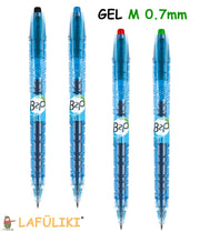 Pilot-B2P-Gel-Gelschreiber-Begreen-M-Medium-07-mm-lafueliki