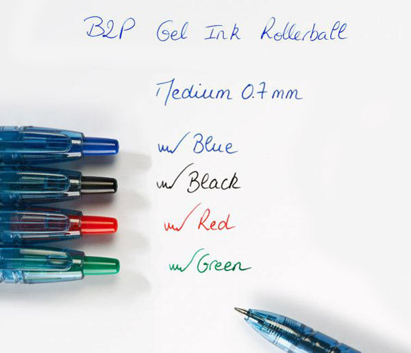 Pilot-B2P-Gel-Gelschreiber-Begreen-strichstaerke-lafueliki
