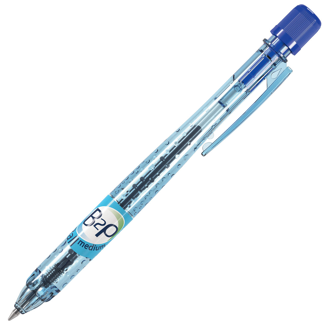 Pilot-B2P-Kugelschreiber-Begreen-M-blau-kaufen-2042703