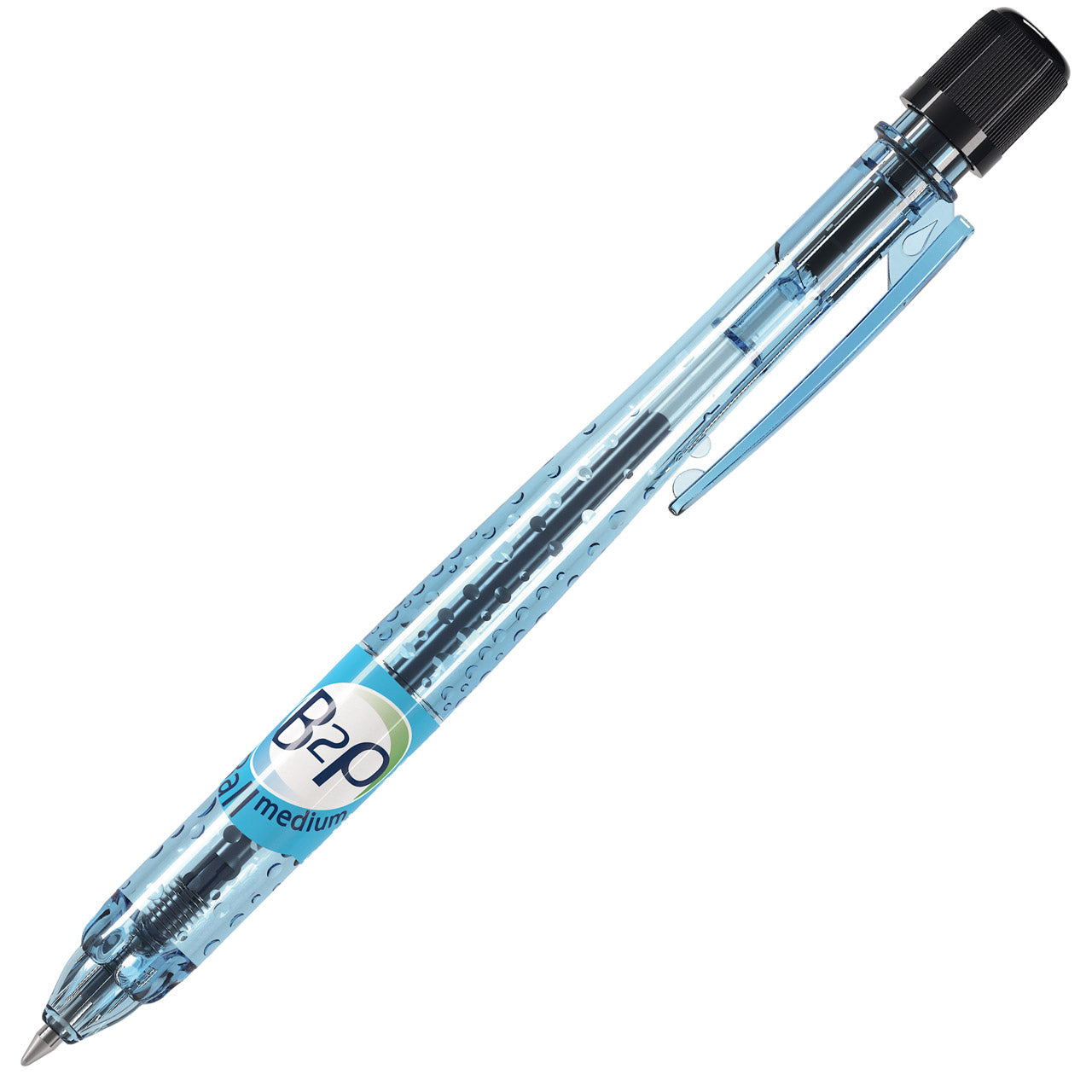 Pilot-B2P-Kugelschreiber-Begreen-M-schwarz-kaufen-2042701