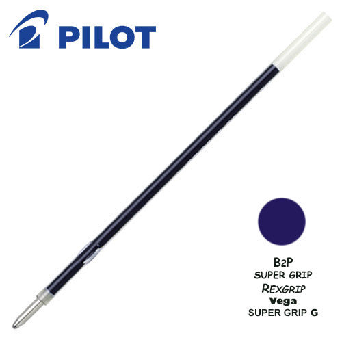 Pilot-Kugelschreibermine-M-2123-blau-Super-Grip-Vega-Rexgrip-RFNS-GG-M-kaufen-lafueliki