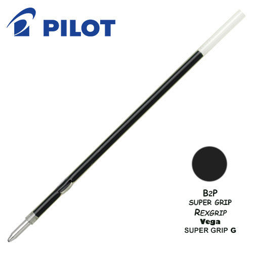 Pilot-Kugelschreibermine-M-2123-schwarz-Super-Grip-Vega-Rexgrip-RFNS-GG-M-kaufen-lafueliki