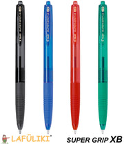 Pilot-Super-Grip-Kugelschreiber-XB-Spitze-lafueliki