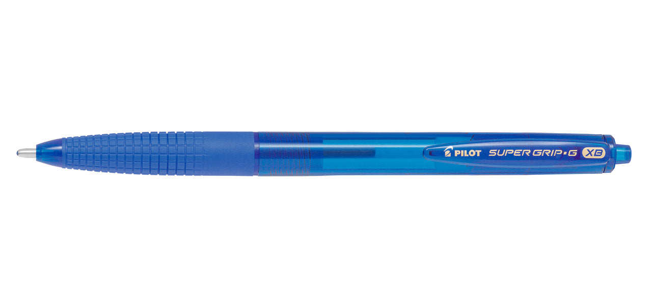 Pilot-Super-Grip-XB-blau-lafueliki