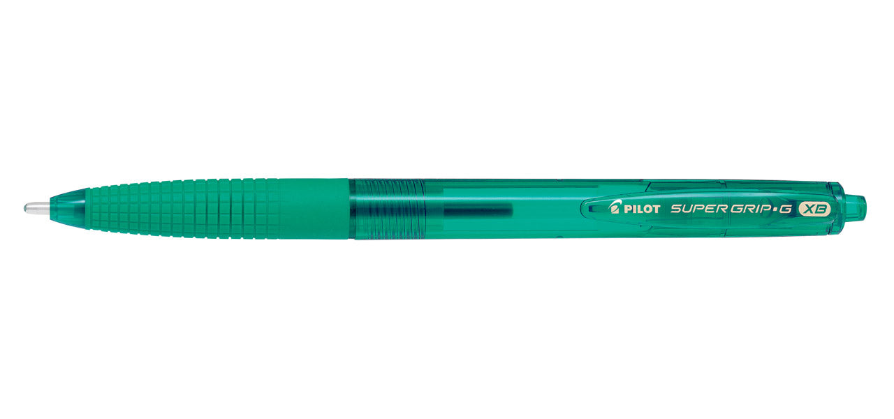 Pilot-Super-Grip-XB-gruen-lafueliki