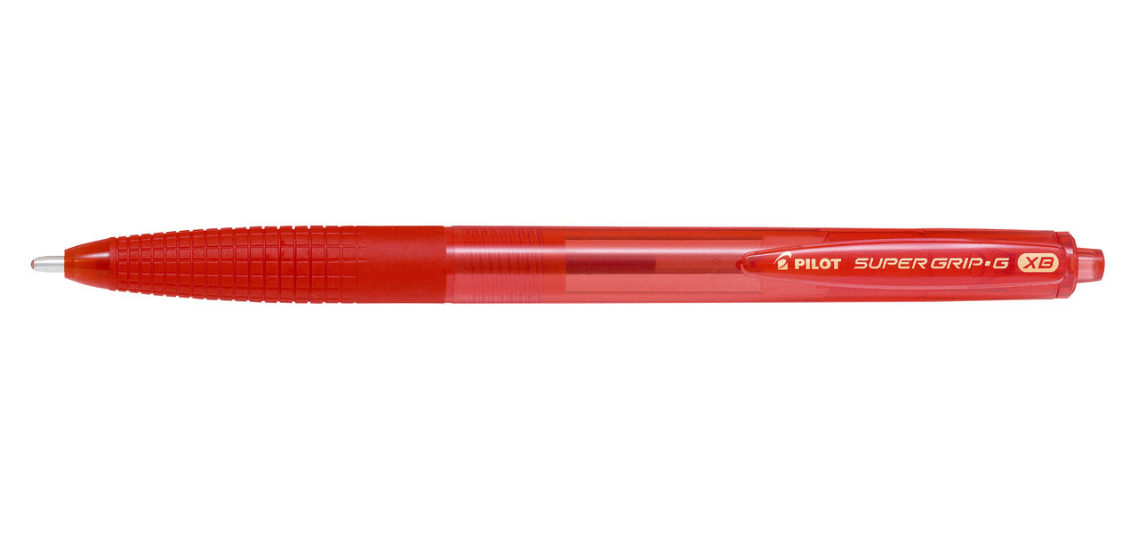 Pilot-Super-Grip-XB-rot-lafueliki