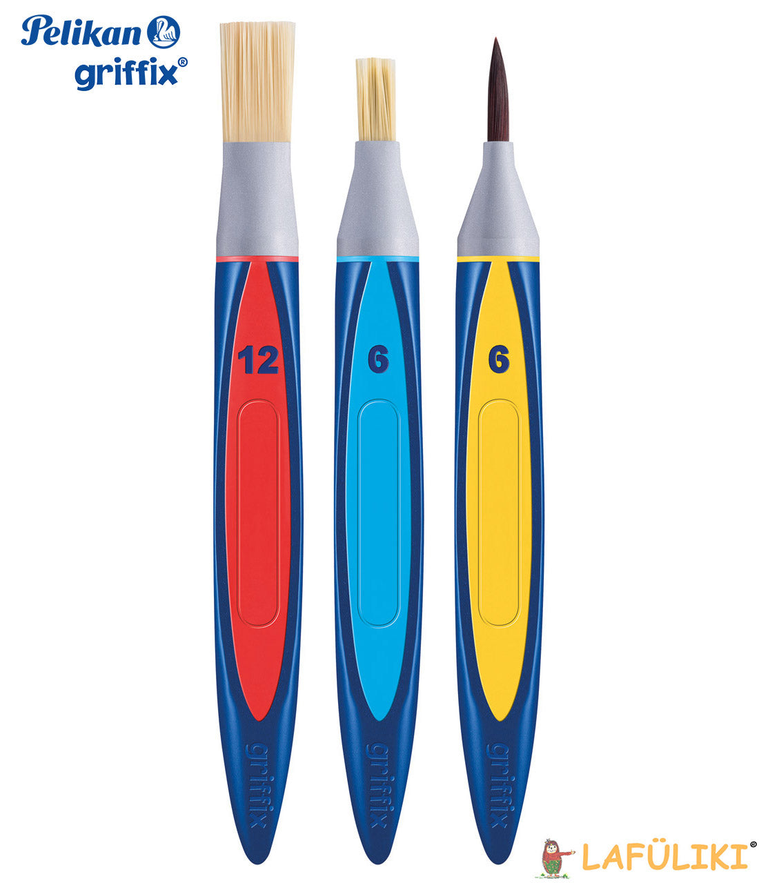 Pinsel-griffix-pinsel-3er-Set-lafueliki