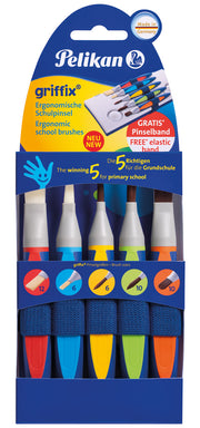 Pinsel-griffix-pinsel-Set-5er_flach_rund-katzenzunge-lafueliki