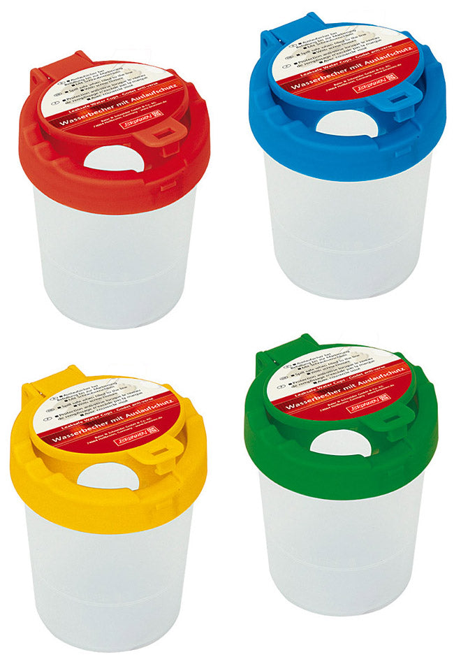 Pinselbecher-kippsicher