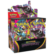 Pokémon Dunkelnacht Booster-Display · 36 Booster · Deutsch