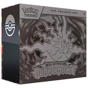 Pokémon Dunkelnacht · Top-Trainer-Box · Deutsch · TTB
