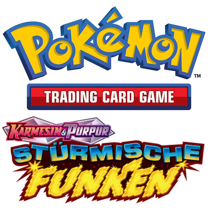 Pokemon-Karmesin-Purpur-Stuermische-Funken-DE