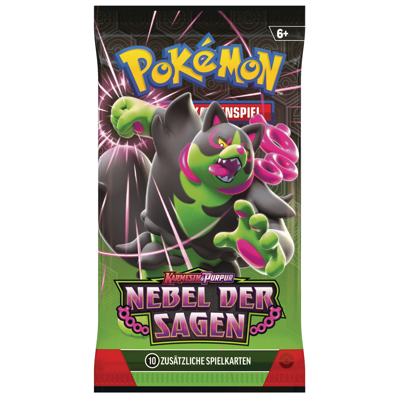 Pokemon-Karmesin-Purpur-TCG-Booster-Nebel-der-Sagen-Deutsch-820650459207-Motiv-2-Sammelkarten-kaufen