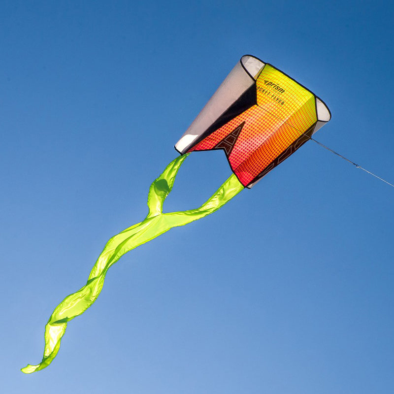 Prism-Pocket-Flyer-Sled-Inferno-einleiner-Taschen-Drache-in-der-luft-lafueliki