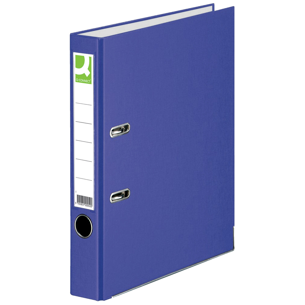 Q-CONNECT-Ordner-pp-A4-blau-5cm-breite-Schulordner-duenn-online-kaufen-lafueliki