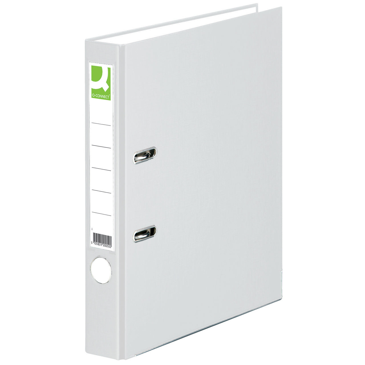 Q-CONNECT-Ordner-pp-A4-weiss-5cm-breite-Schulordner-online-kaufen-lafueliki