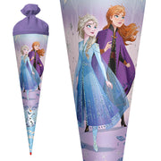 ROTH-Motiv-Schultuete-Disney-Frozen-Glitzer-70-cm-rund-weiss-lila-Filz-Maedchen-zuckertuete-677495-kaufen-lafueliki