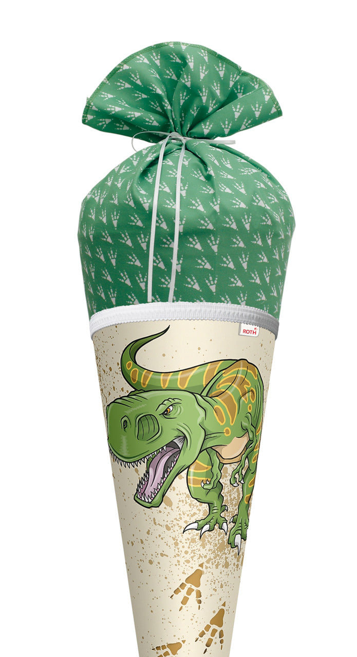 ROTH-Motiv-Schultuete-Lieblingsstueck-Dinosaurier-Stoffverschluss-677316-lafueliki