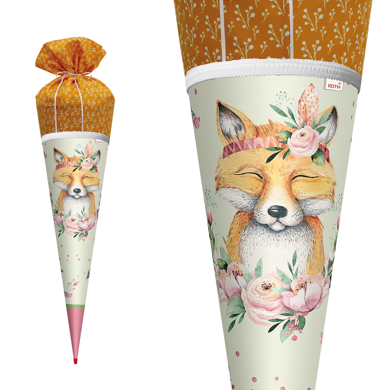 ROTH-Motiv-Schultuete-Lieblingsstueck-Fuchs-70-cm-maedchen-mit-Stoffverschluss-677315-kaufen-lafueliki