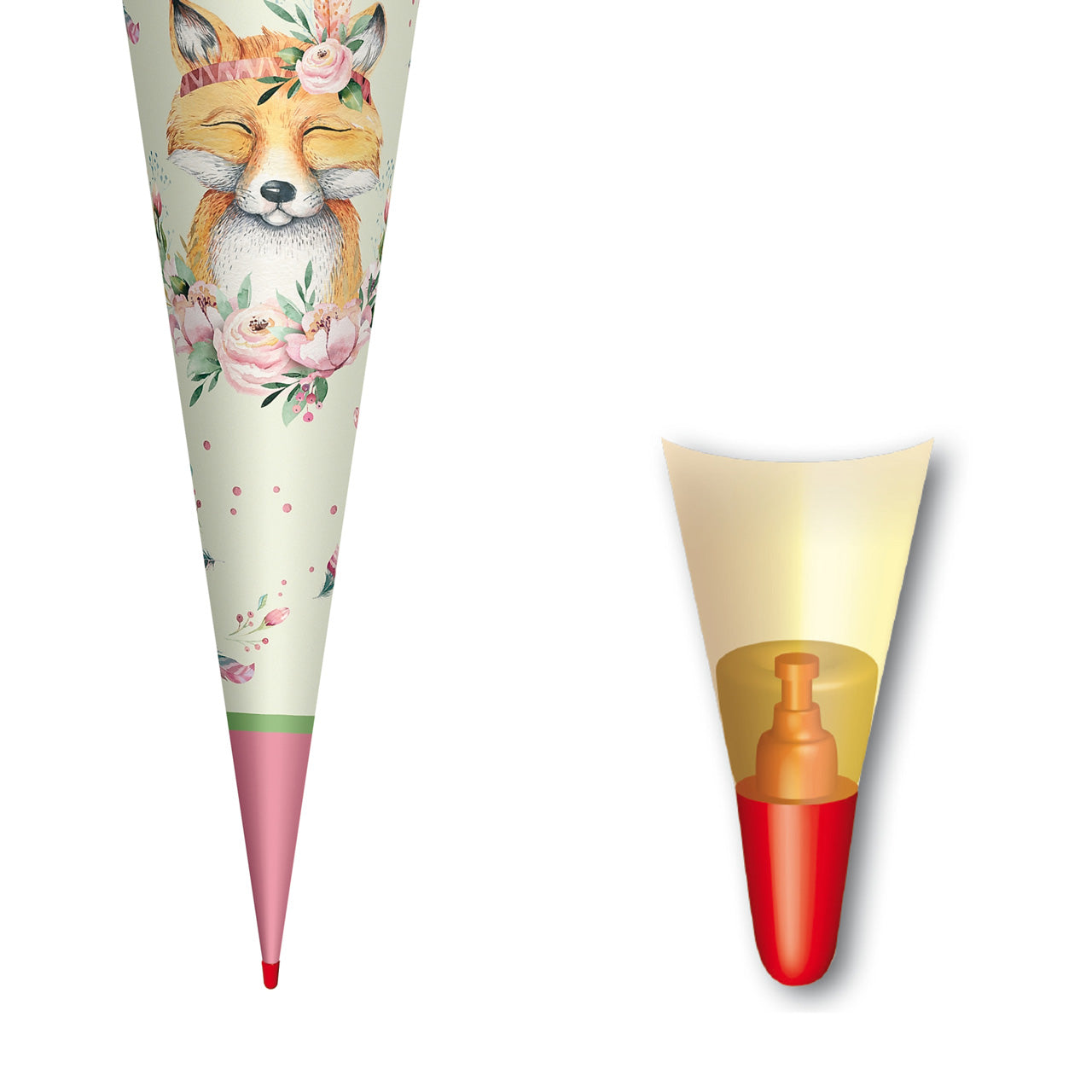 ROTH-Motiv-Schultuete-Lieblingsstueck-Fuchs-holz-spitze-677315-lafueliki