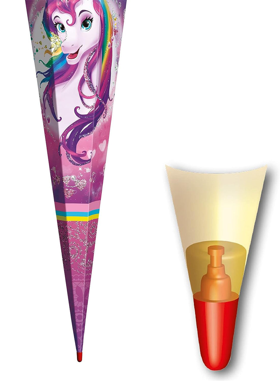 ROTH-Schultuete-Einhornportrai-mit-Glitzer-85cm-eckig-678873-holzspitze-lafueliki