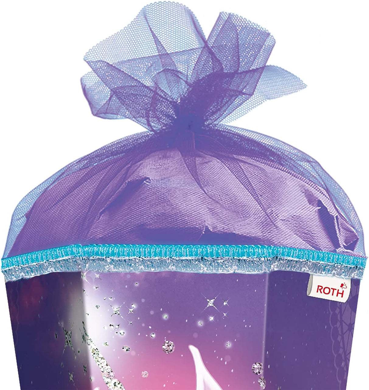 ROTH-Schultuete-Einhornportrai-mit-Glitzer-85cm-eckig-678873-tuellverschluss-lafueliki
