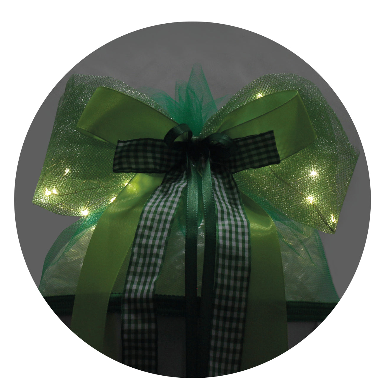 ROTH-Schultuetenschleife-mit-LED-fix-und-fertig-schleife-679292-green-lights-gruen-licht-an-lafueliki