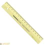 RUMOLD-Holzlineal-17cm-FL200-Lineal-aus-Holz-1775-rechtshaender-lafueliki
