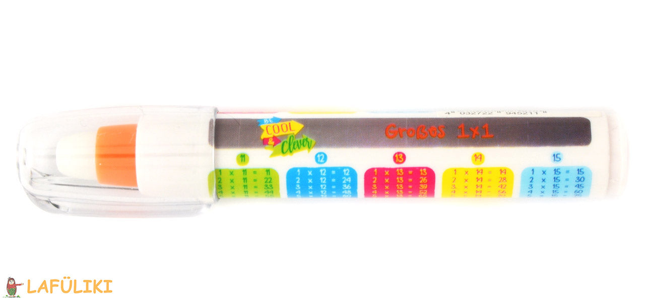 Radierstift-Spicker-Zieh-Steck-grosses-1x1