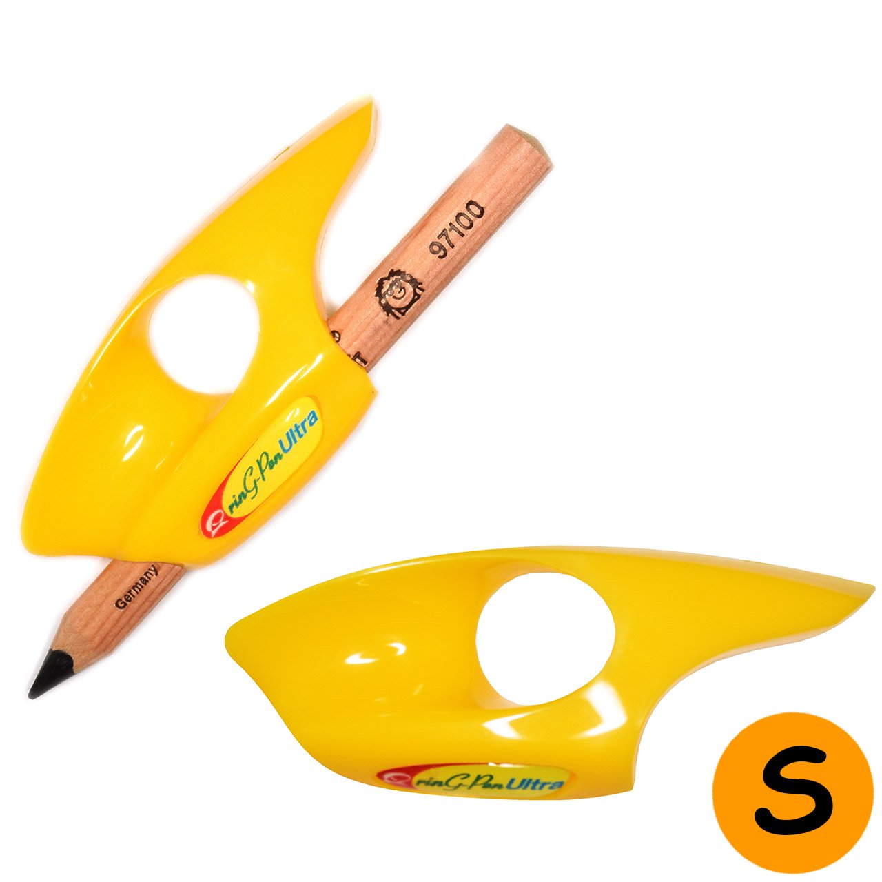 Ring-Pen-Ultra-S-gelb-rechtshaender-klein