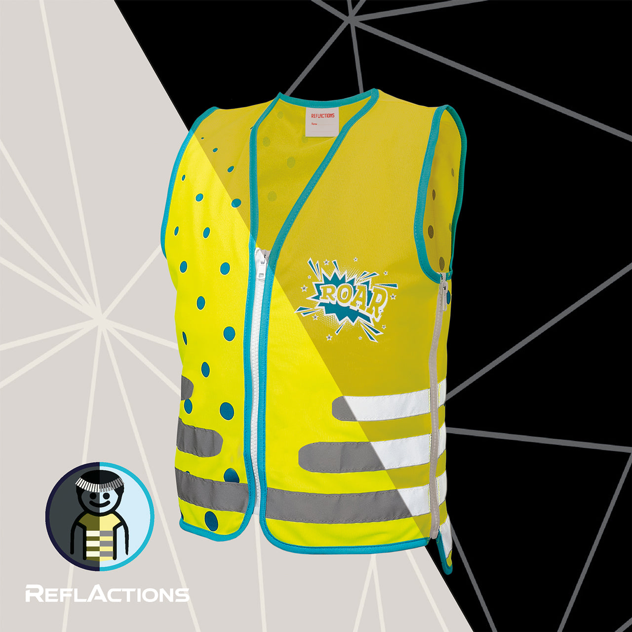 Roth-Warnweste-fuer-Kinder-Roar-reflektierend-gelb-89316-Roar-anwendung-lafueliki
