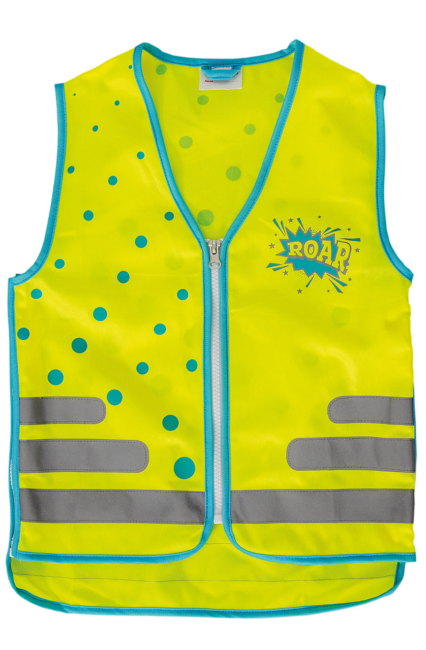 Roth-Warnweste-fuer-Kinder-Roar-reflektierend-gelb-89316-Roar-lafueliki