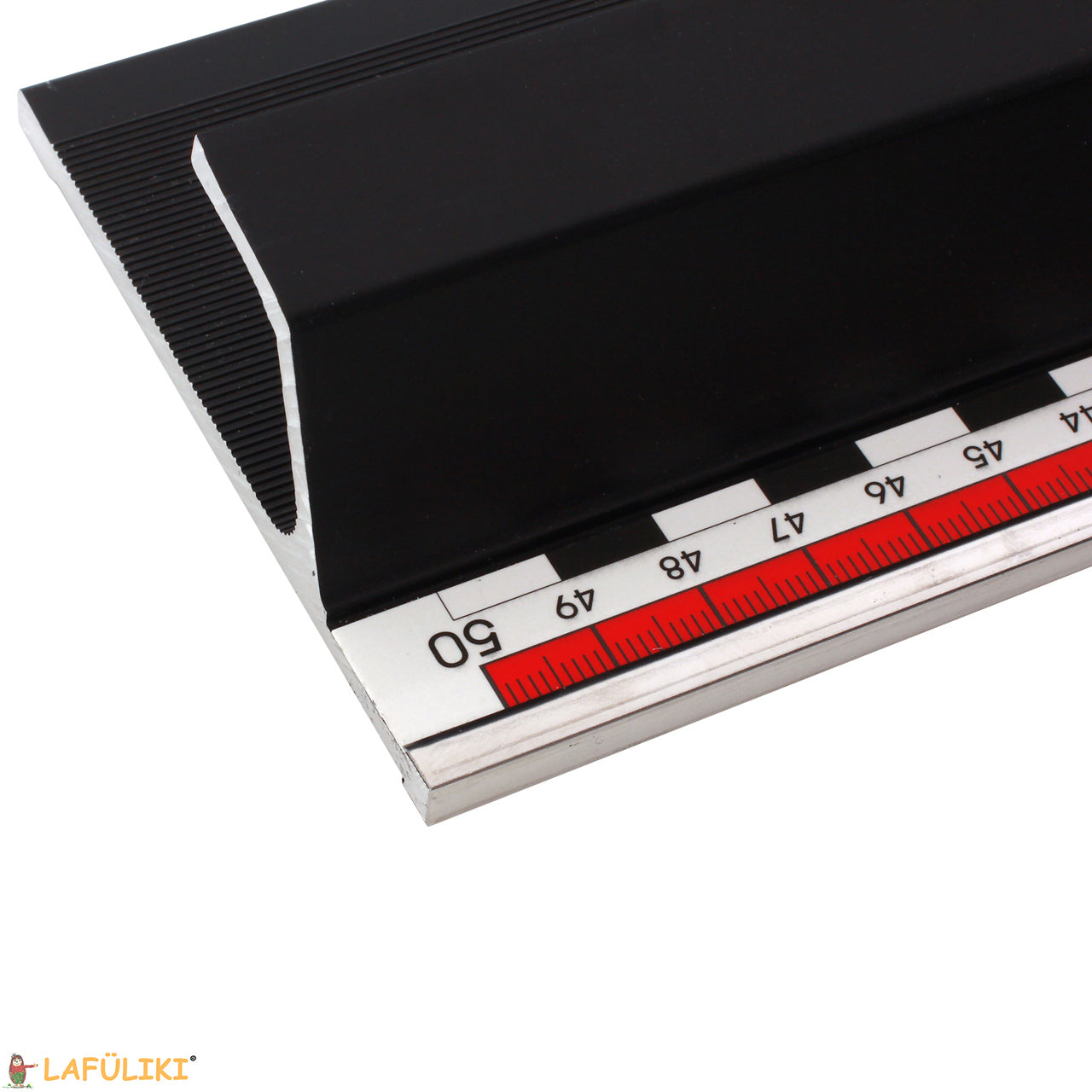 Rumold-Schneidelineal-mit-Griff-Fingerschutz-50-cm-Aluminium-690-detail-oderseite-lafueliki