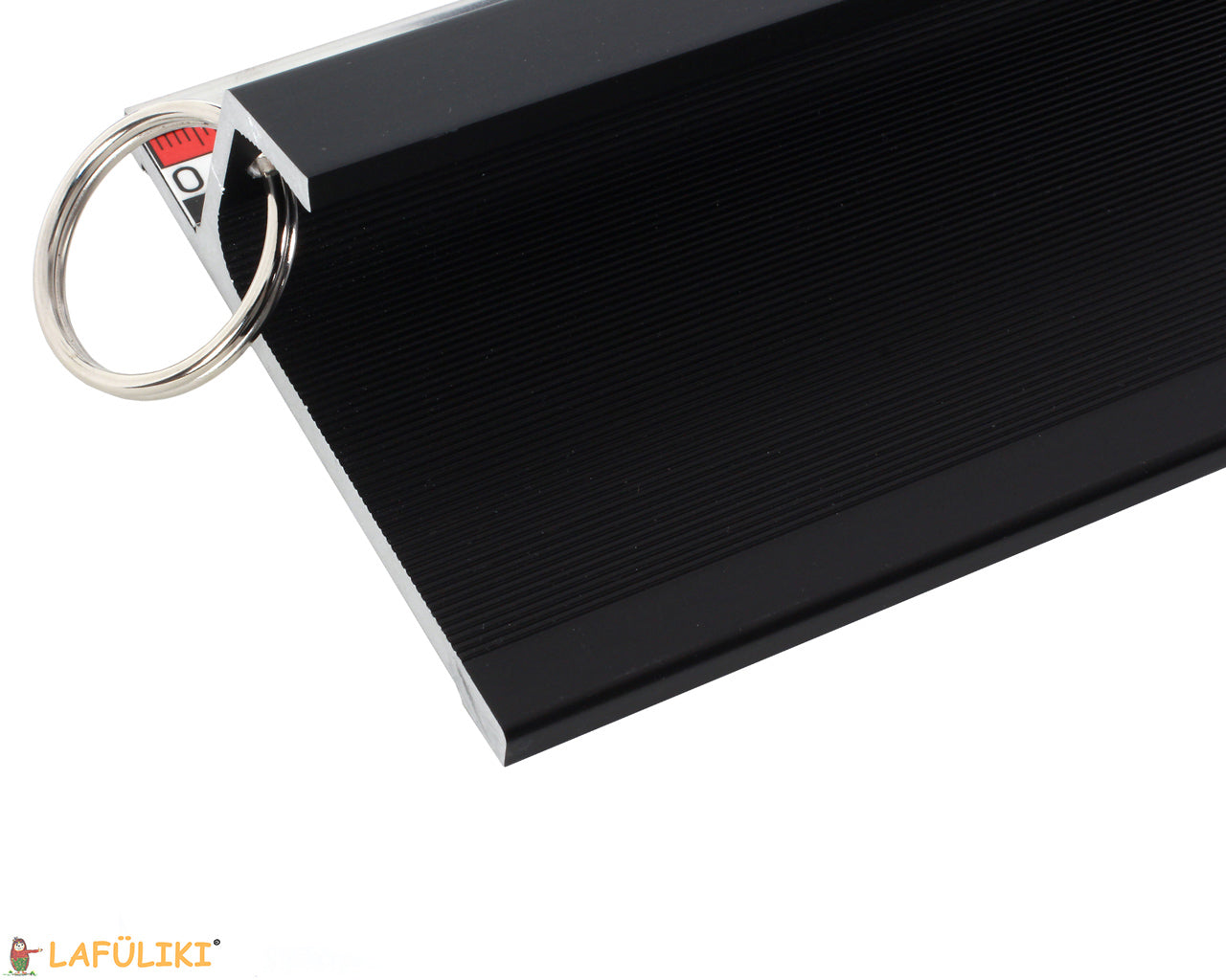 Rumold-Schneidelineal-mit-Griff-Fingerschutz-50-cm-Aluminium-690-detail-oderseite-schutz-lafueliki