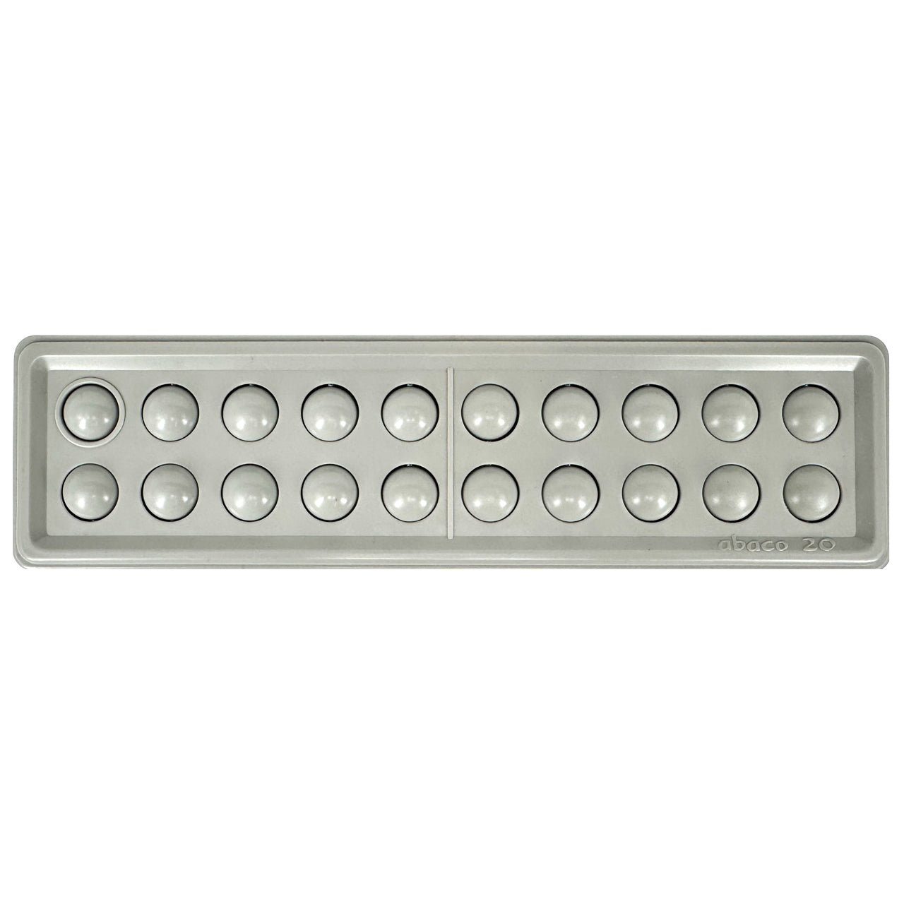 SCHUBI-Abaco-20-Modell-C-5-5-Kugeln-rot-blau-grau-lafueliki