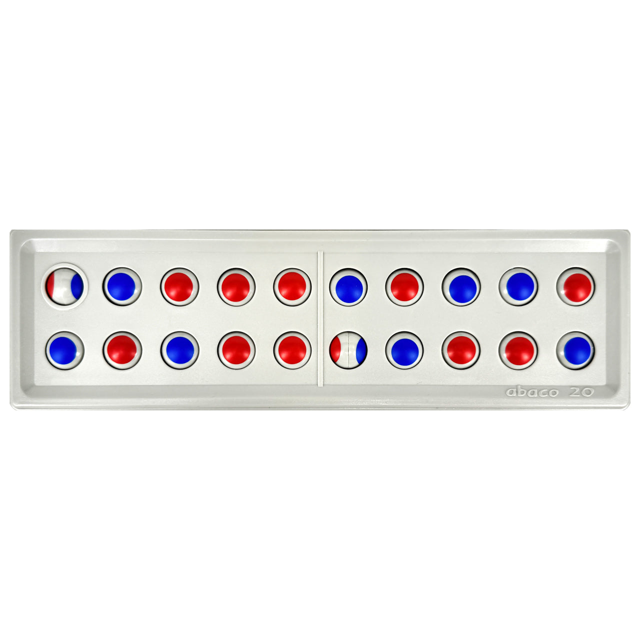 SCHUBI-Abaco-20-Modell-TRICOLOR-3-Farben-Kugeln-rot-blau-grau-kaufen-lafueliki