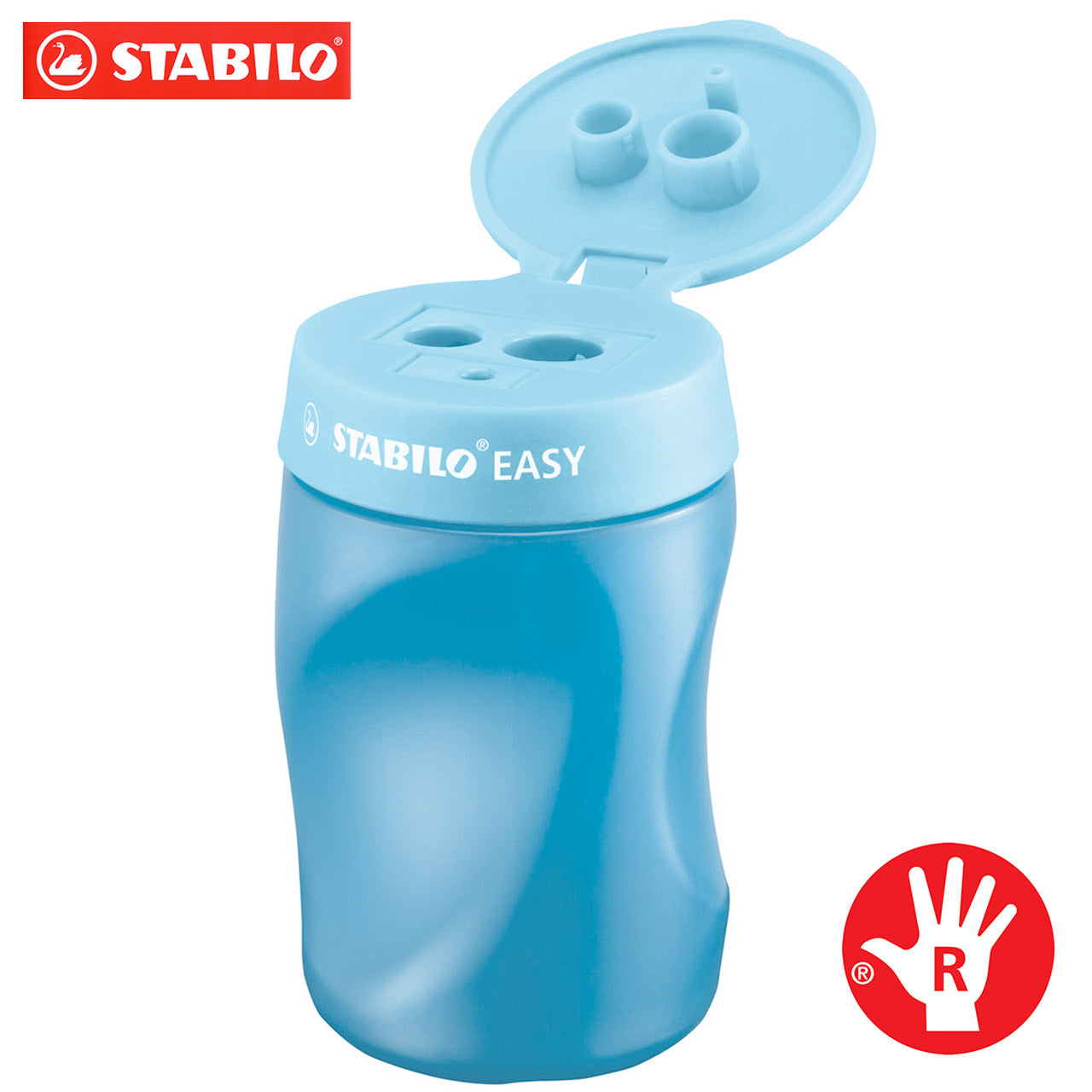 STABILO-Dosenspitzer-EASY-4502_2-blau-ergonomischer-3in1-Spitzer-lafueliki