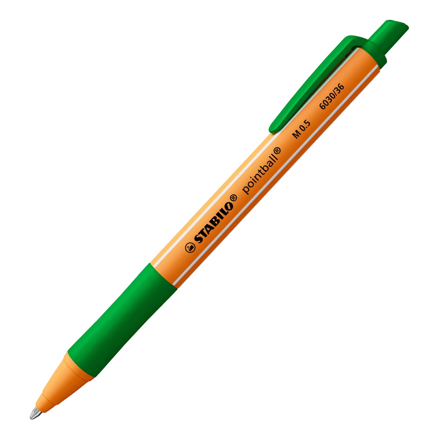 STABILO Kugelschreiber · pointball · 0,5 mm · nachfüllbar · Einzelstift