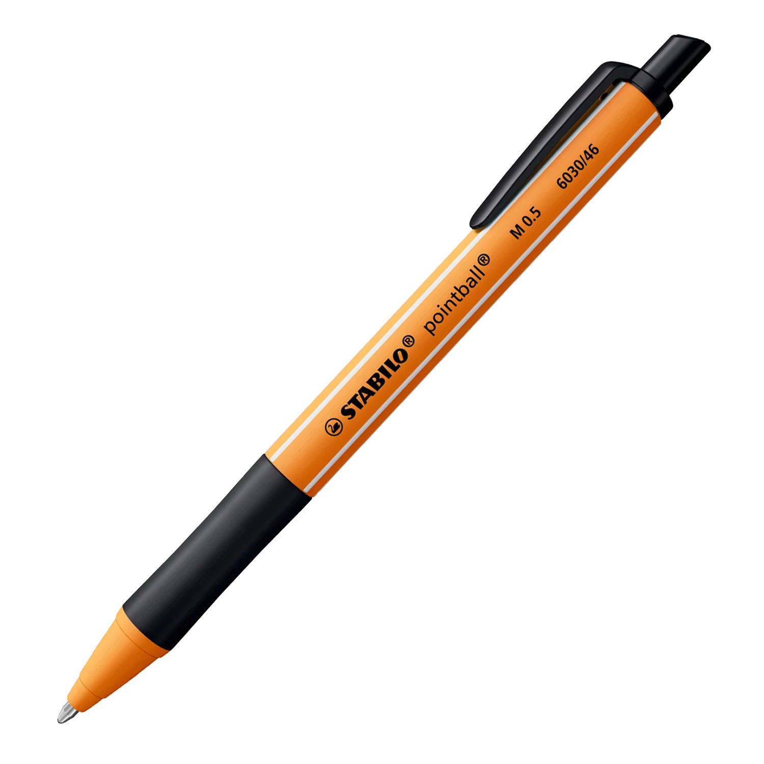 STABILO Kugelschreiber · pointball · 0,5 mm · nachfüllbar · Einzelstift