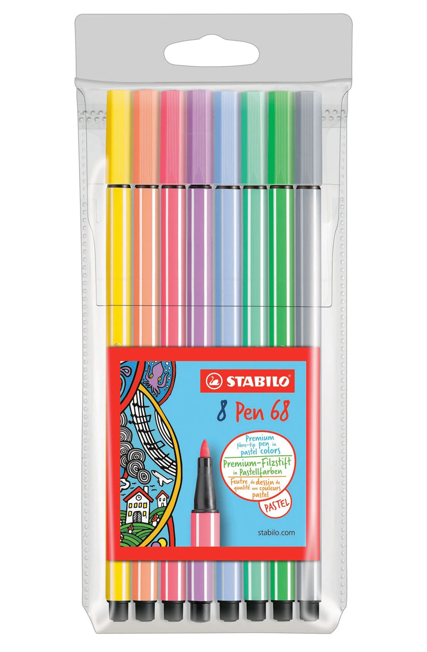 STABILO-Pen-68-Premium-Filzstift-8er-Set-Pastell-4006381507882-online-kaufen-lafueliki