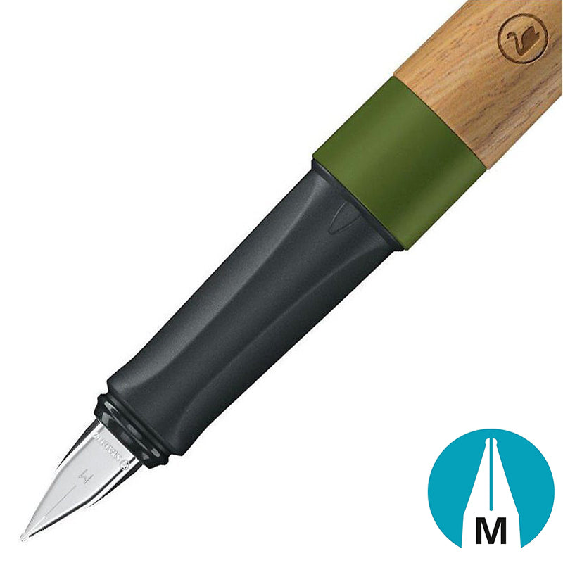 STABILO-Schulfueller-Grow-M-Feder-griffstueck-moosgruen-Eiche-5171141-lafueliki