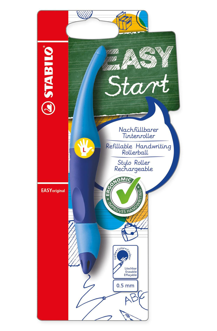 STABILO-Tintenroller-EASYoriginal-move-easy-blau-linkshaender-46834-ovp-lafueliki