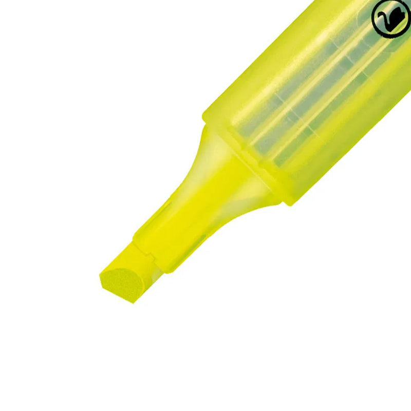 STABILO-swing-cool-gelb-Textmarker-Stiftformat-Schule-275_24-spitze-lafueliki